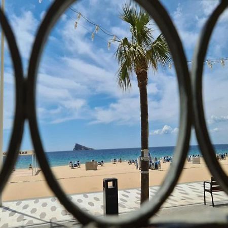 Acuarium Ii-22º Apartman Benidorm Kültér fotó