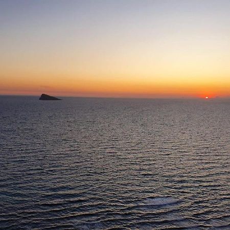Acuarium Ii-22º Apartman Benidorm Kültér fotó
