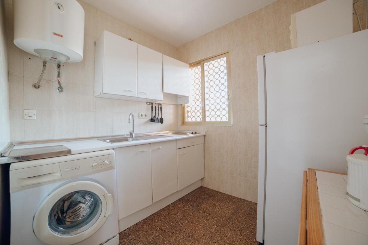 Acuarium Ii-22º Apartman Benidorm Kültér fotó