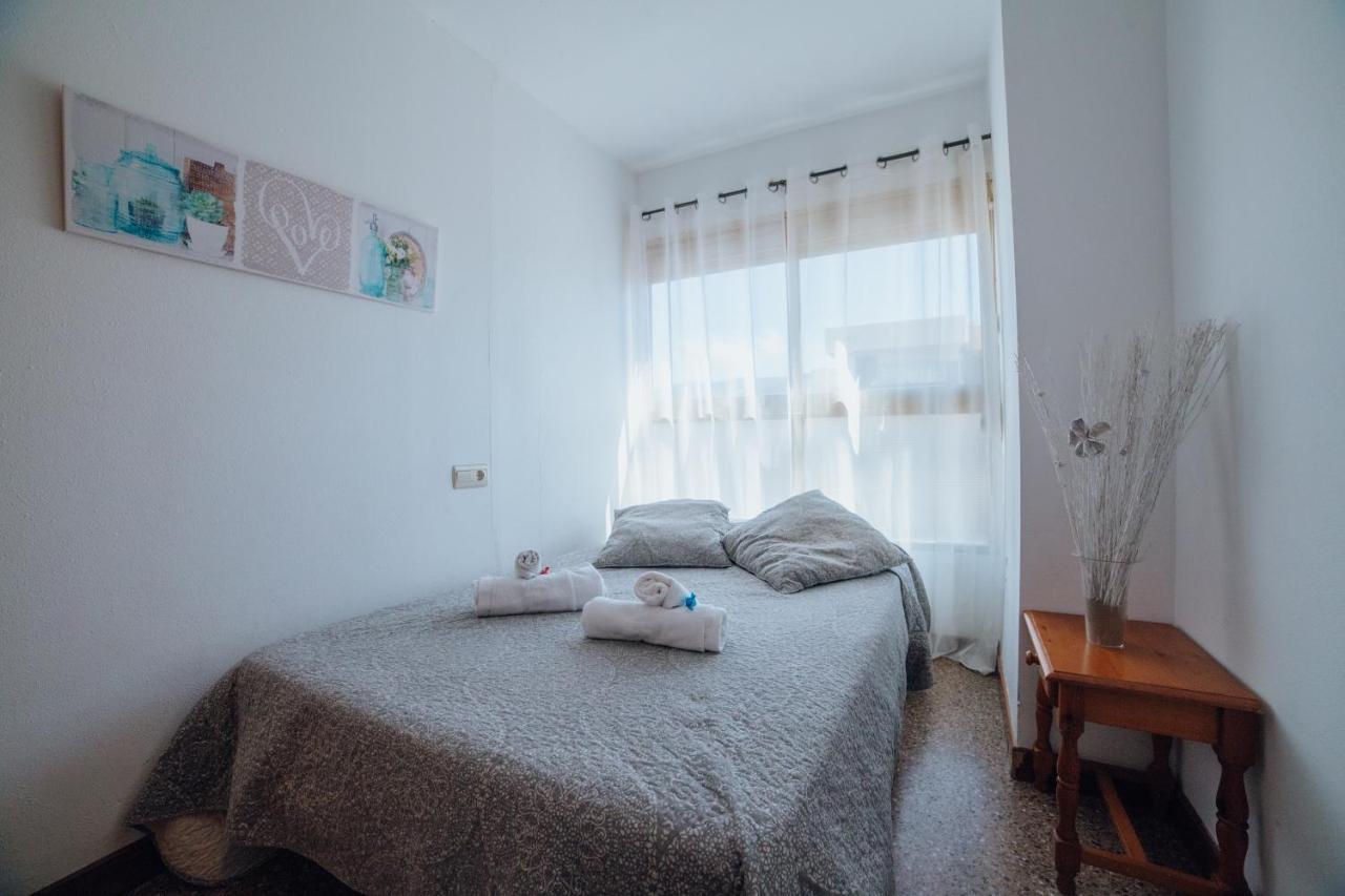 Acuarium Ii-22º Apartman Benidorm Kültér fotó
