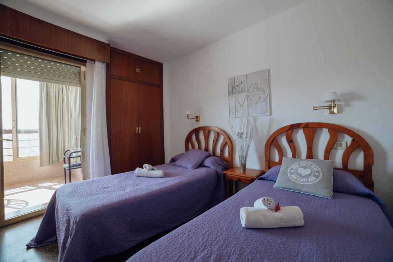 Acuarium Ii-22º Apartman Benidorm Kültér fotó