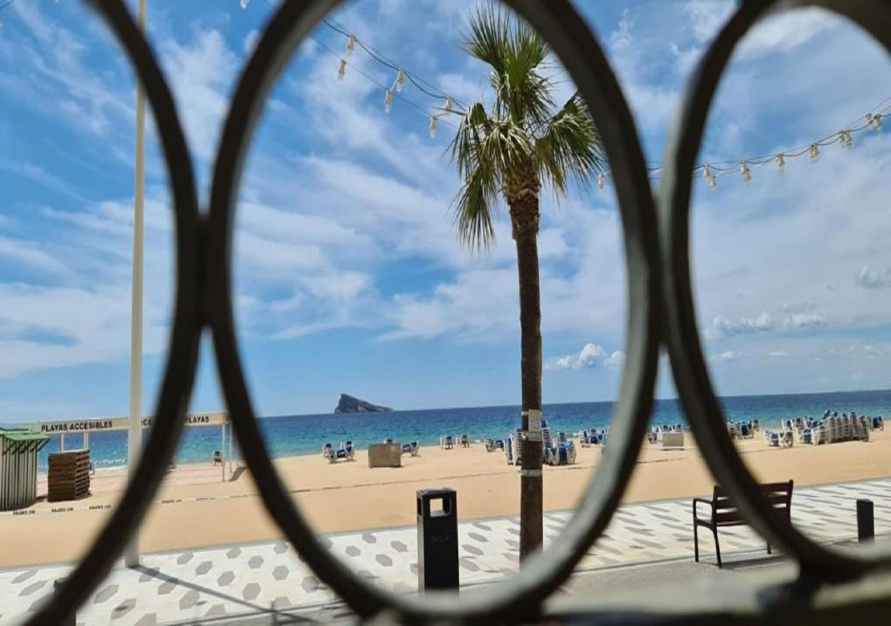 Acuarium Ii-22º Apartman Benidorm Kültér fotó