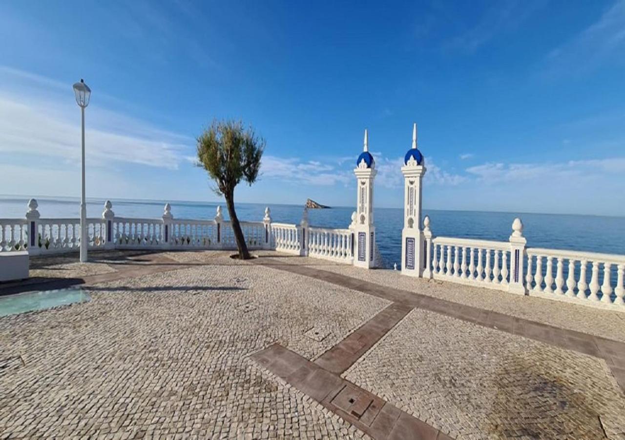 Acuarium Ii-22º Apartman Benidorm Kültér fotó