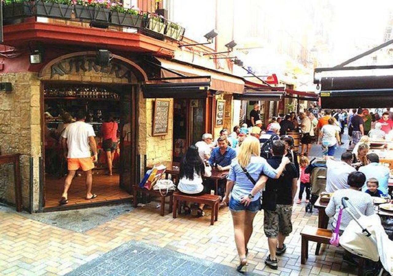 Acuarium Ii-22º Apartman Benidorm Kültér fotó