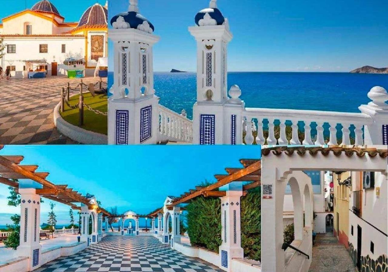 Acuarium Ii-22º Apartman Benidorm Kültér fotó